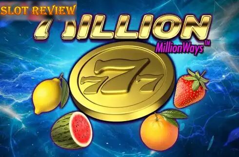 Million 777 Slot Review